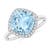 2.87 carats