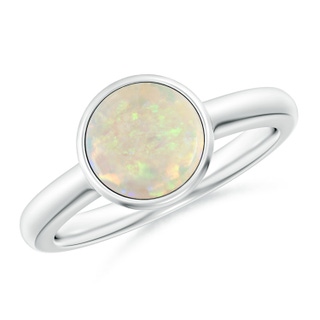 Round AAA Opal