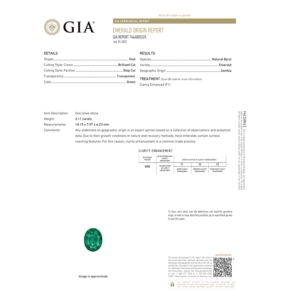 SR1075ED_H GIA_Certificate GIA-Cert