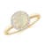 0.87 carat