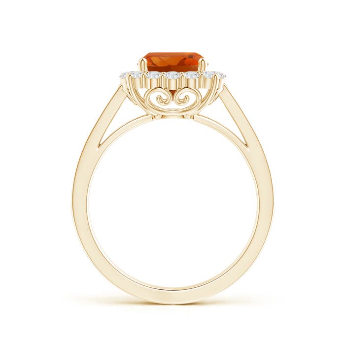 AAAA - Citrine / 1.86 CT / 14 KT Yellow Gold