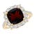 4.38 carats