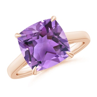 Cushion AA Amethyst