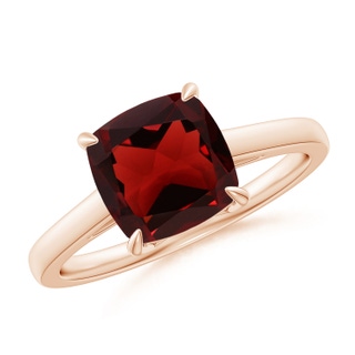 Cushion AAA Garnet