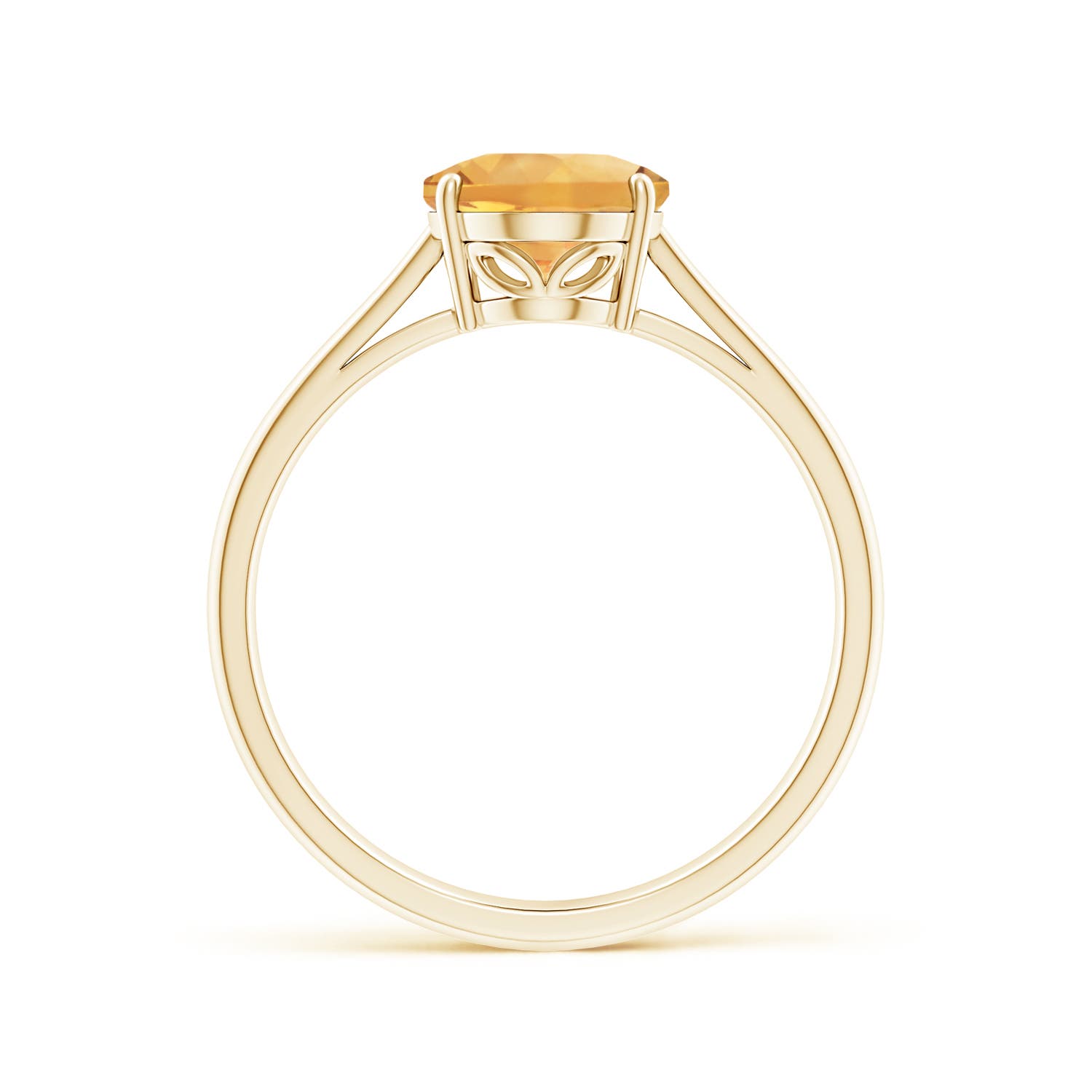 A - Citrine / 1.65 CT / 14 KT Yellow Gold