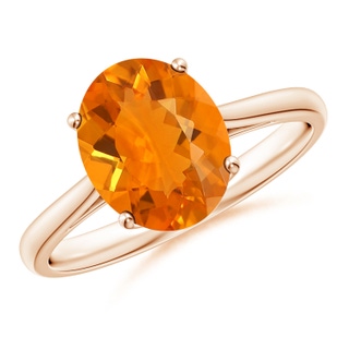 Oval AA Fire Opal