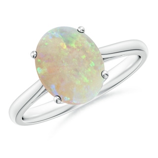 Oval AAA Opal