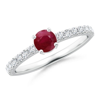 Round A Ruby