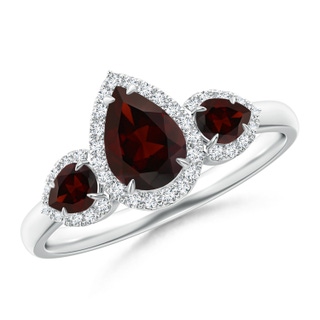 Pear A Garnet