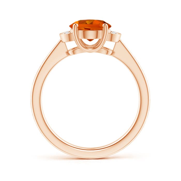 AAAA - Citrine / 1.71 CT / 14 KT Rose Gold