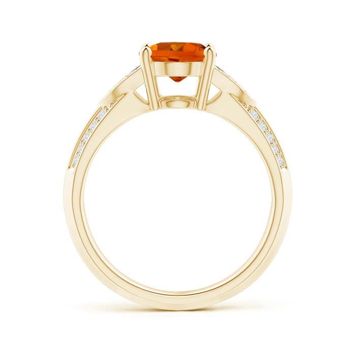 AAAA - Citrine / 1.83 CT / 14 KT Yellow Gold