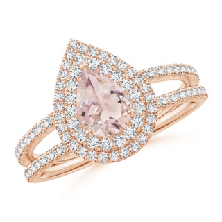 Pear A Morganite