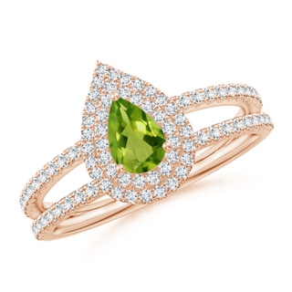 Pear AAAA Peridot