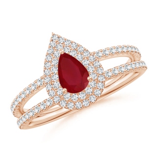 Pear AA Ruby