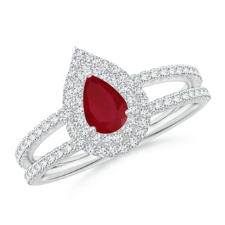 Pear AA Ruby
