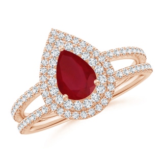 Pear AA Ruby
