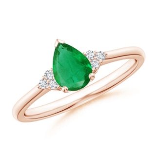 Pear AA Emerald