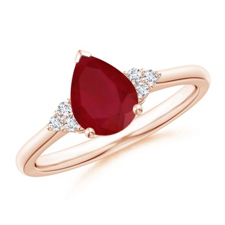 Pear AA Ruby