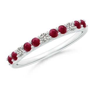 Round A Ruby