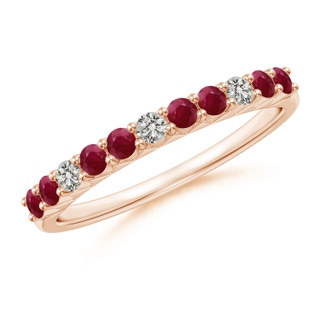 Round A Ruby