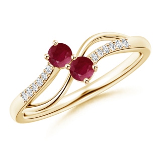 Round A Ruby
