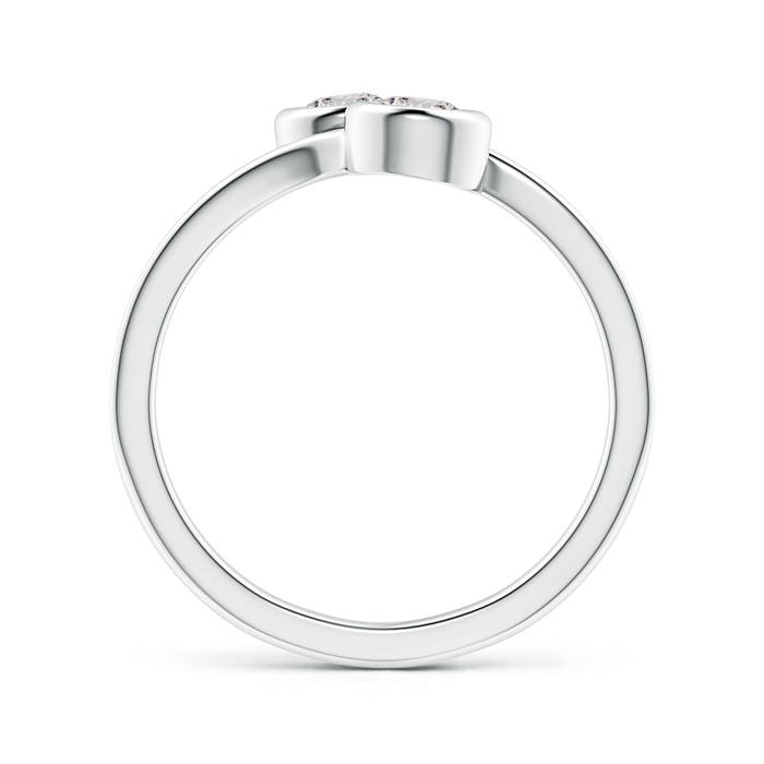 I-J, I1-I2 / 0.5 CT / 14 KT White Gold