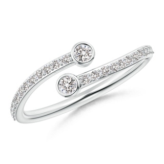 Round I-J, I1-I2 Diamond