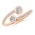 1/2 carat