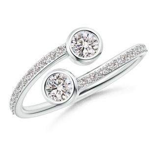 Round I-J, I1-I2 Diamond