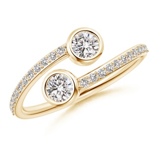 Round I-J, I1-I2 Diamond