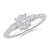 1/2 carat