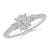 1/2 carat