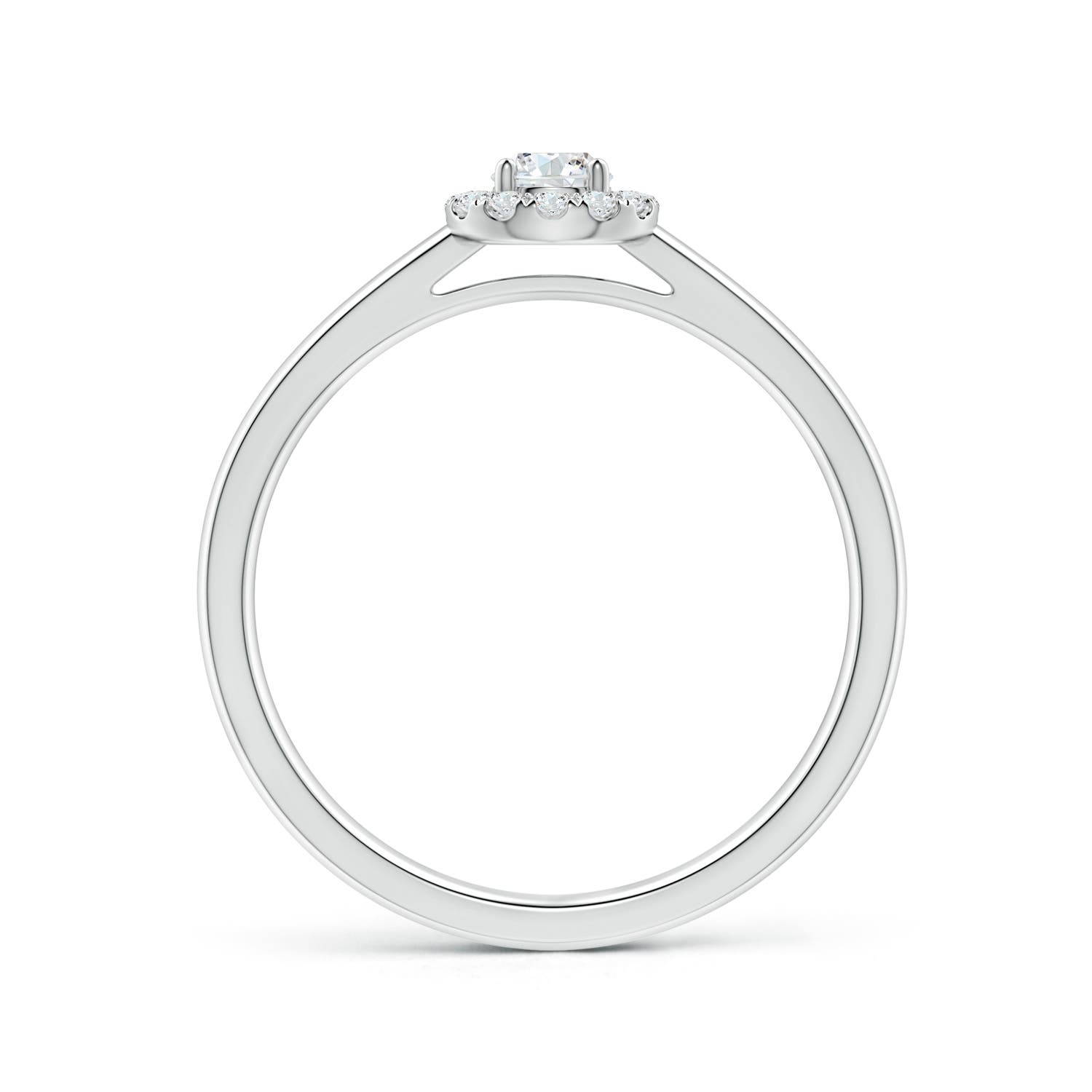 G, VS2 / 0.24 CT / 14 KT White Gold