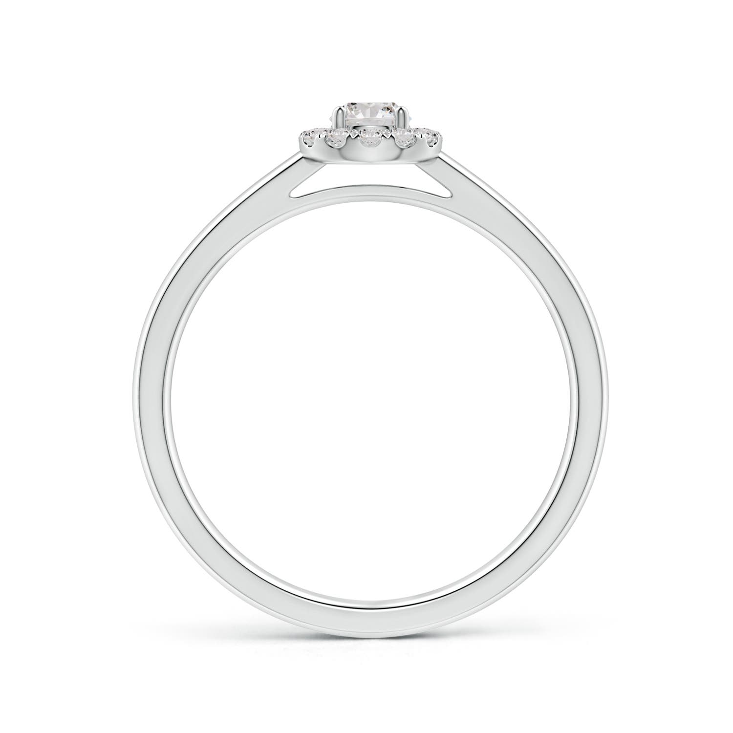 I-J, I1-I2 / 0.24 CT / 14 KT White Gold