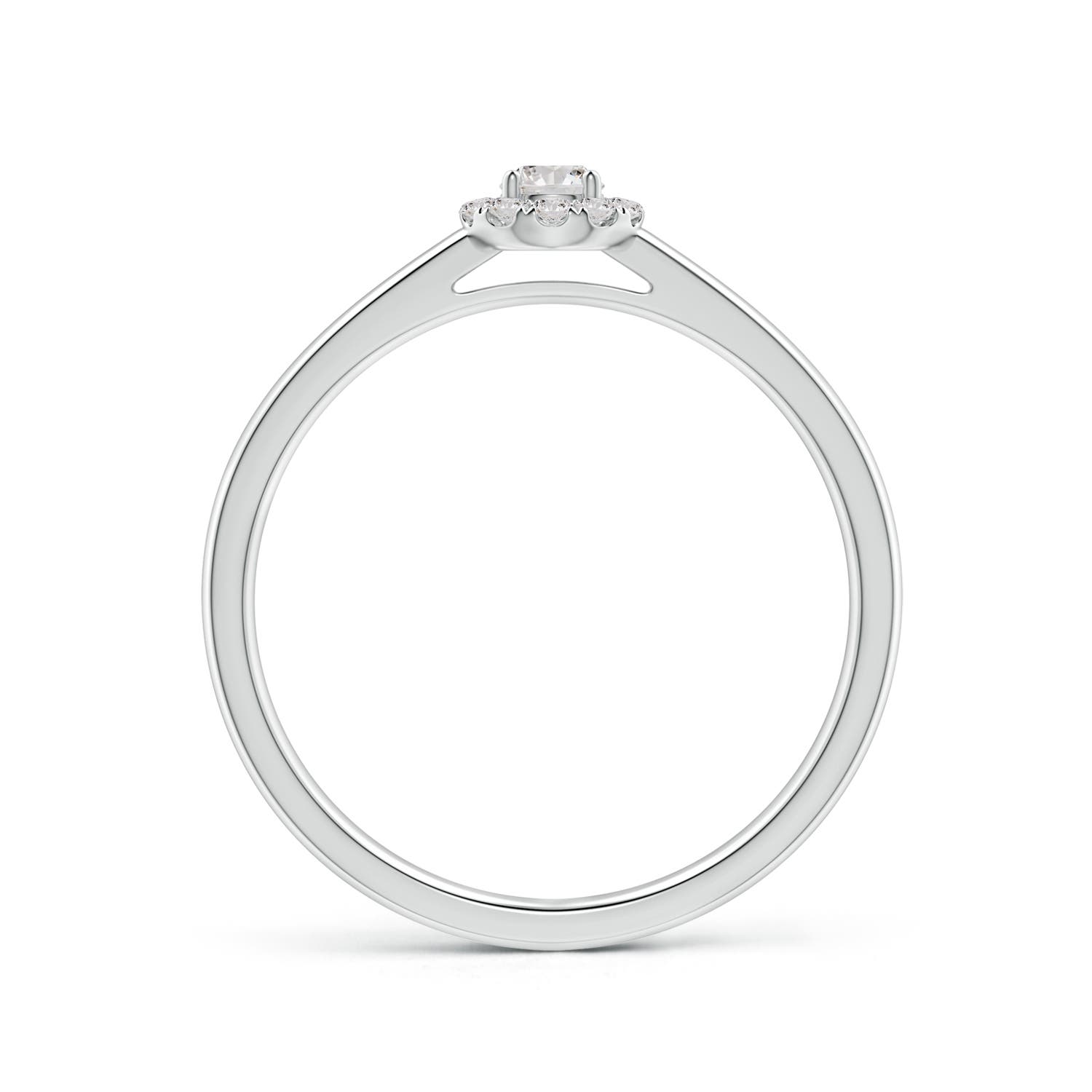 I-J, I1-I2 / 0.18 CT / 14 KT White Gold