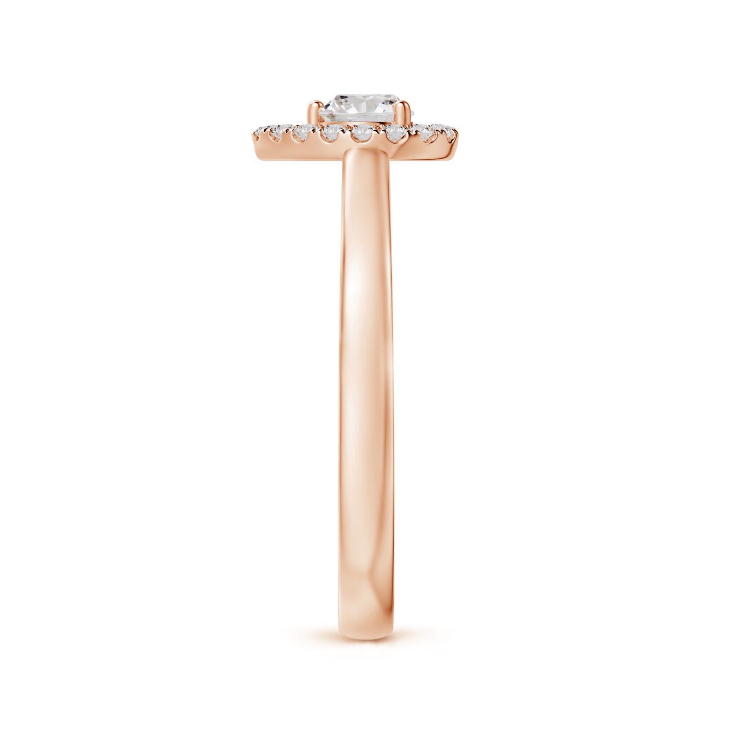 I-J, I1-I2 / 0.35 CT / 14 KT Rose Gold