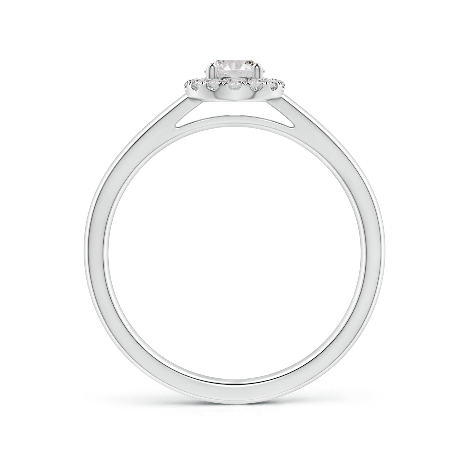 I-J, I1-I2 / 0.35 CT / 14 KT White Gold