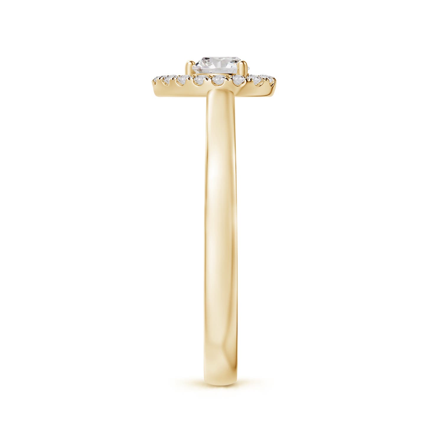 I-J, I1-I2 / 0.35 CT / 14 KT Yellow Gold