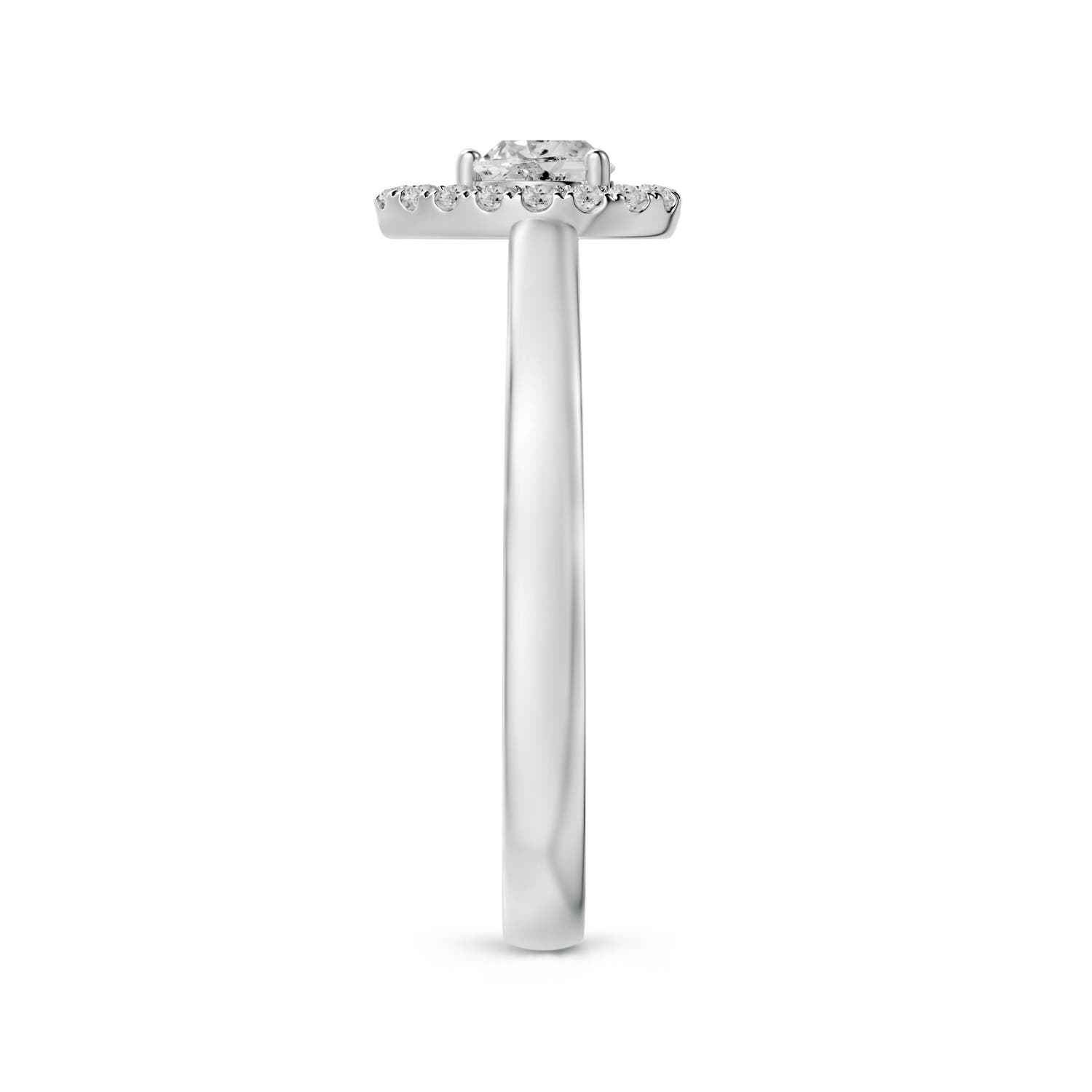 K, I3 / 0.35 CT / 14 KT White Gold