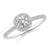 1/2 carat