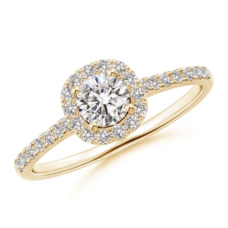 Round I-J, I1-I2 Diamond