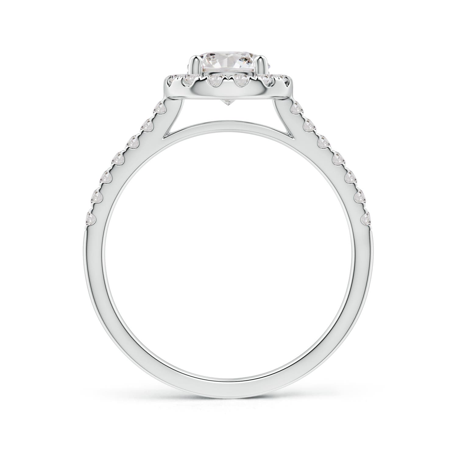 I-J, I1-I2 / 1.07 CT / 14 KT White Gold