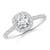 3/4 carat