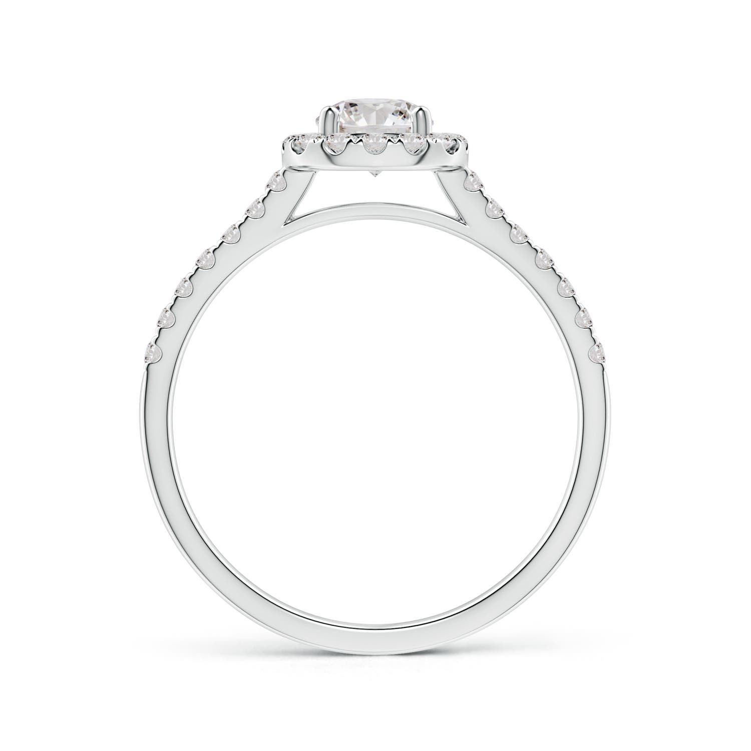 I-J, I1-I2 / 0.75 CT / 14 KT White Gold