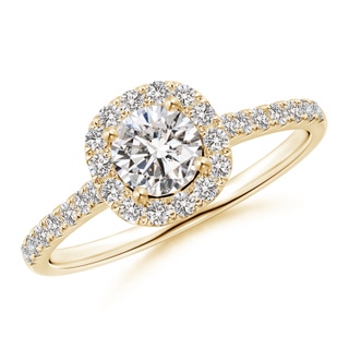 Round I-J, I1-I2 Diamond
