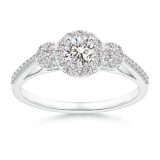 Round I-J, I1-I2 Diamond