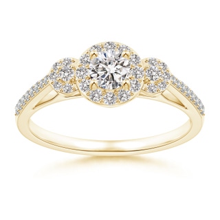 Round I-J, I1-I2 Diamond