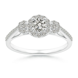 Round K, I3 Diamond