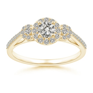 Round K, I3 Diamond