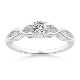 Round I-J, I1-I2 Diamond